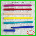 Promotional low odor art marker set